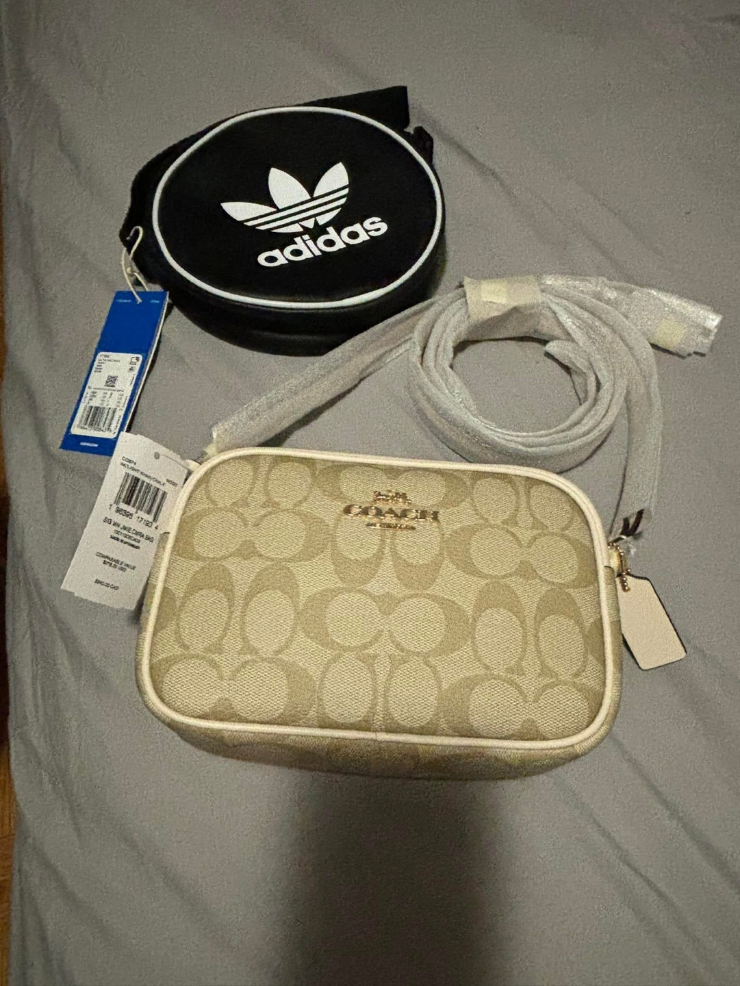 Coach Small Camera Bag,Coach Wallet,Adidas Bag