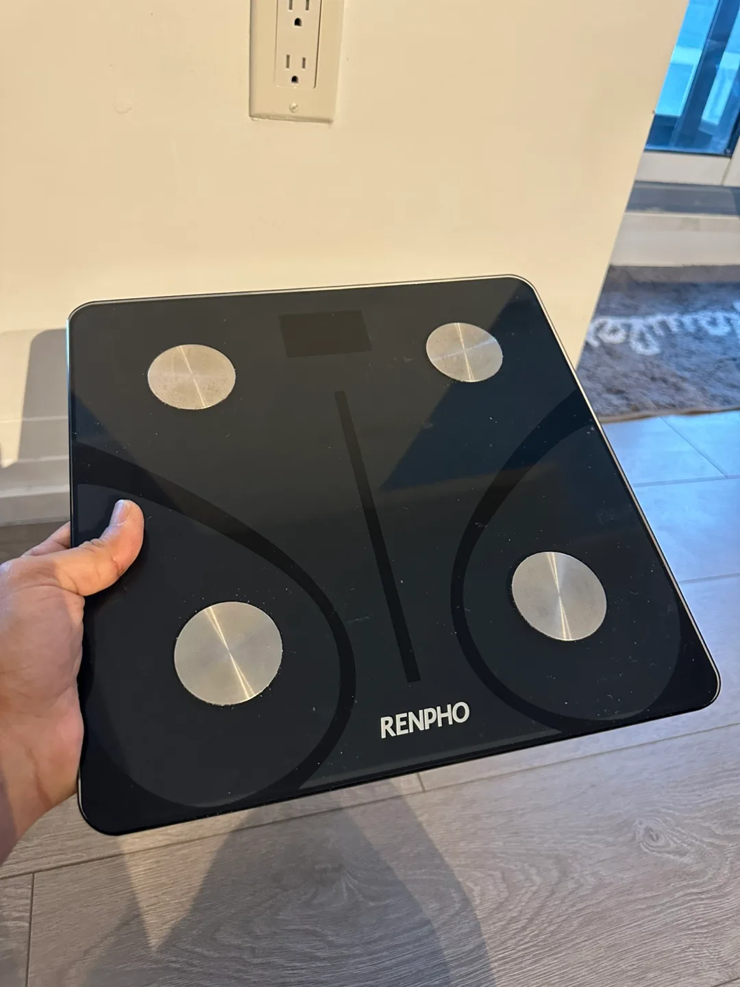 Digital weighing Scale image indicator(2)