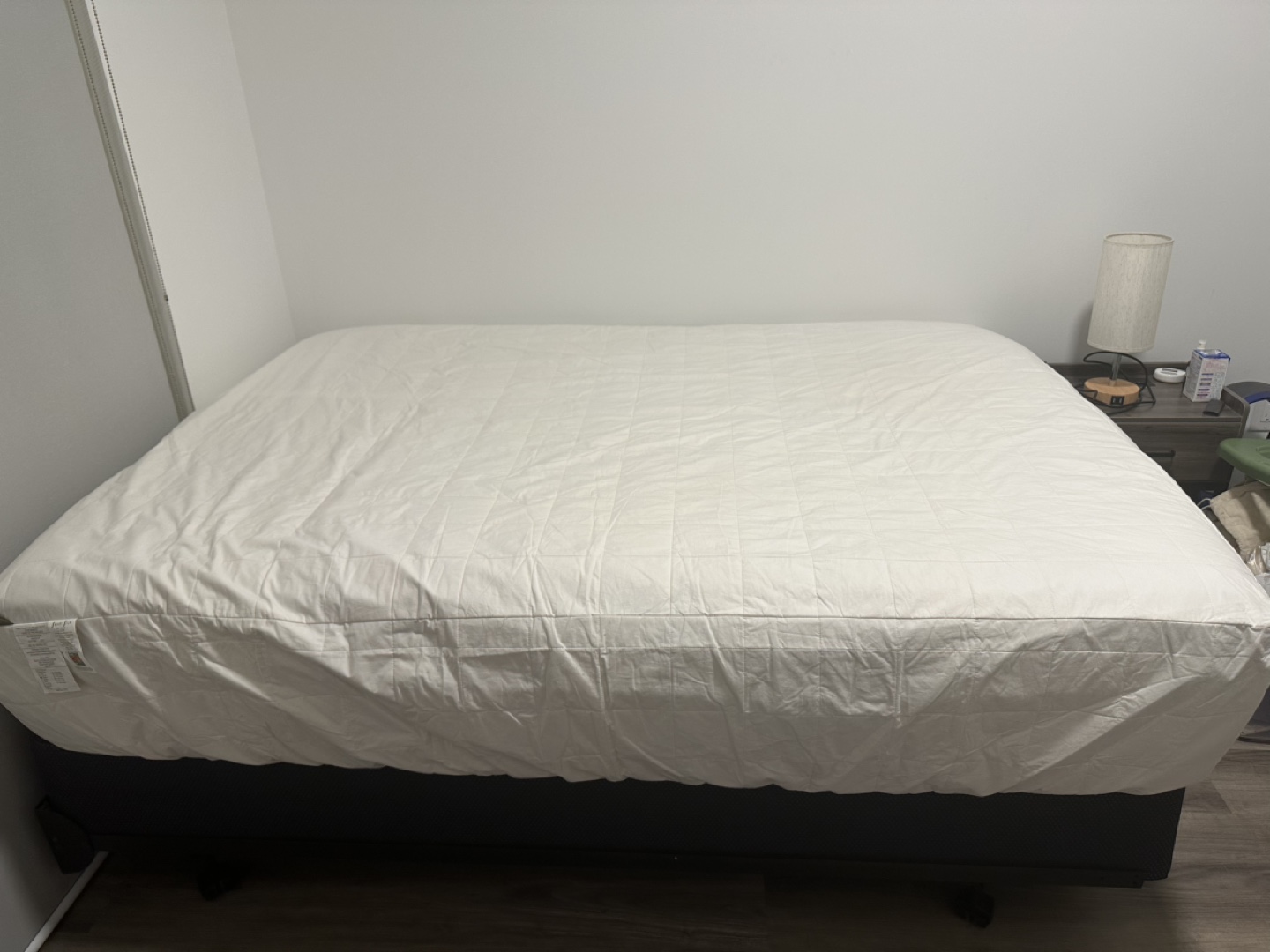 Double Bed Mattress and Box Spring - photo 2