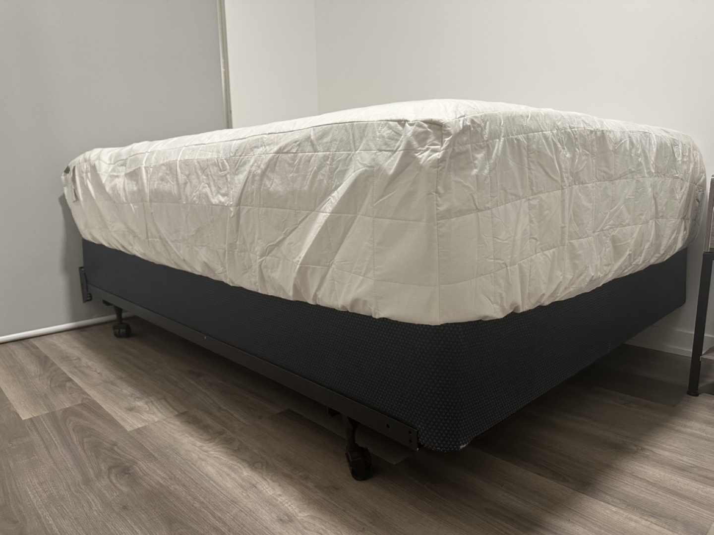 Double Bed Mattress and Box Spring - photo 3