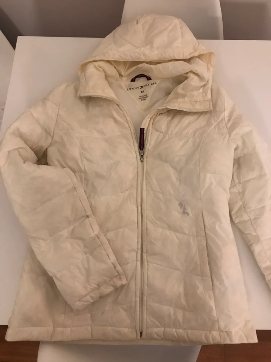 Vegan leather and down packable (jackets x2) image indicator(5)