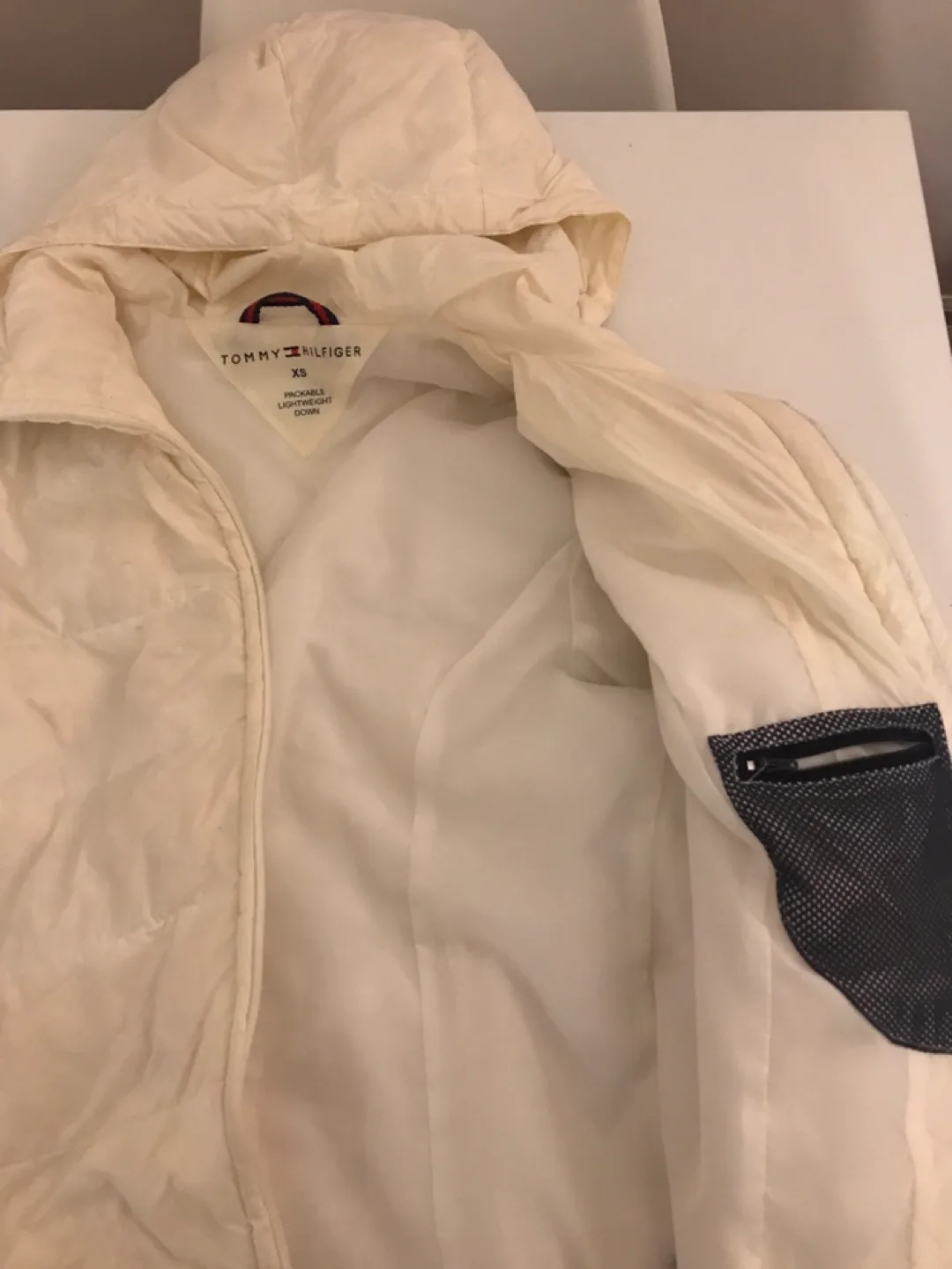 Vegan leather and down packable (jackets x2) image indicator(7)