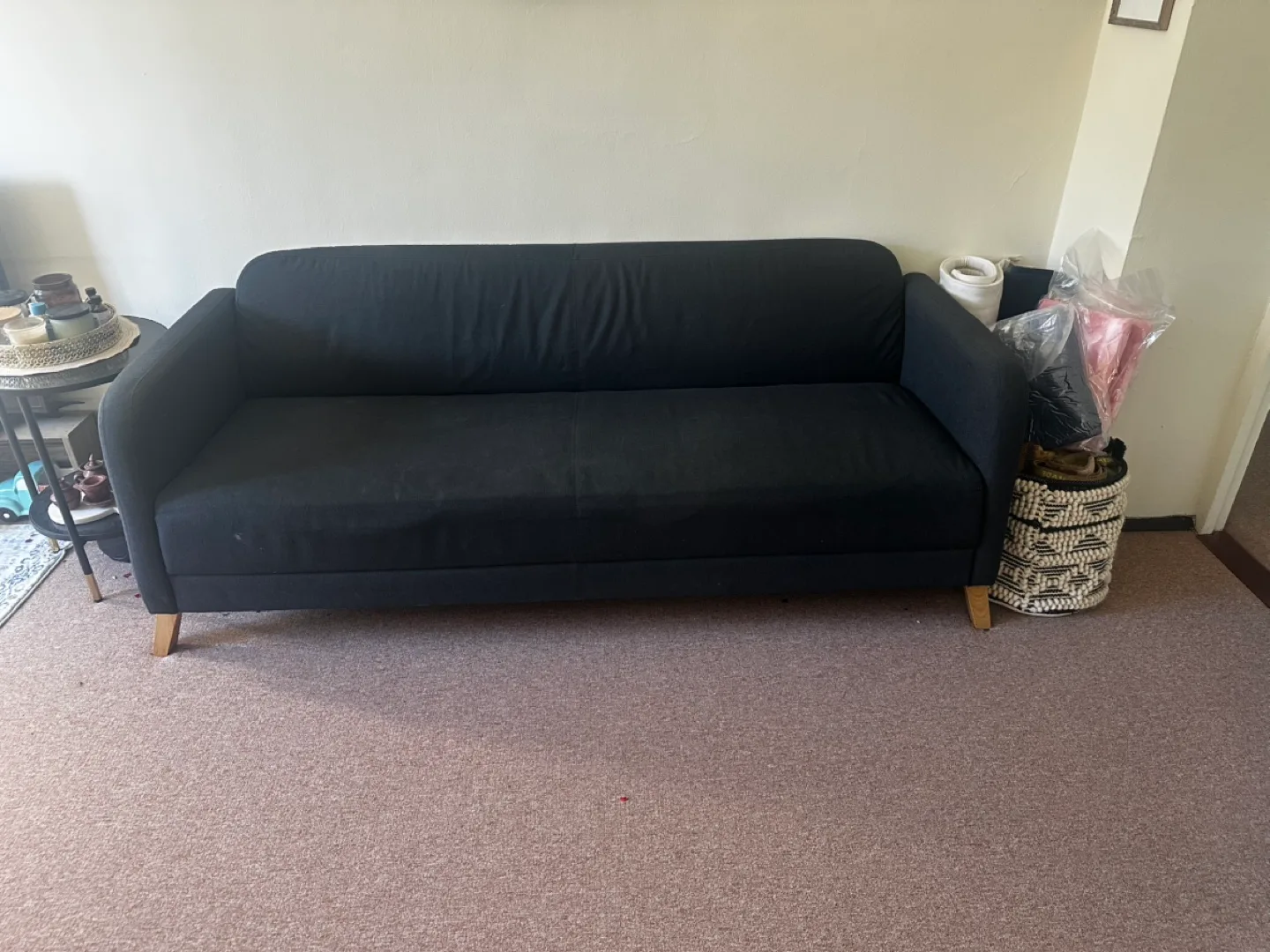 Ikea 77” Couch — Need It Gone ASAP! image indicator(2)