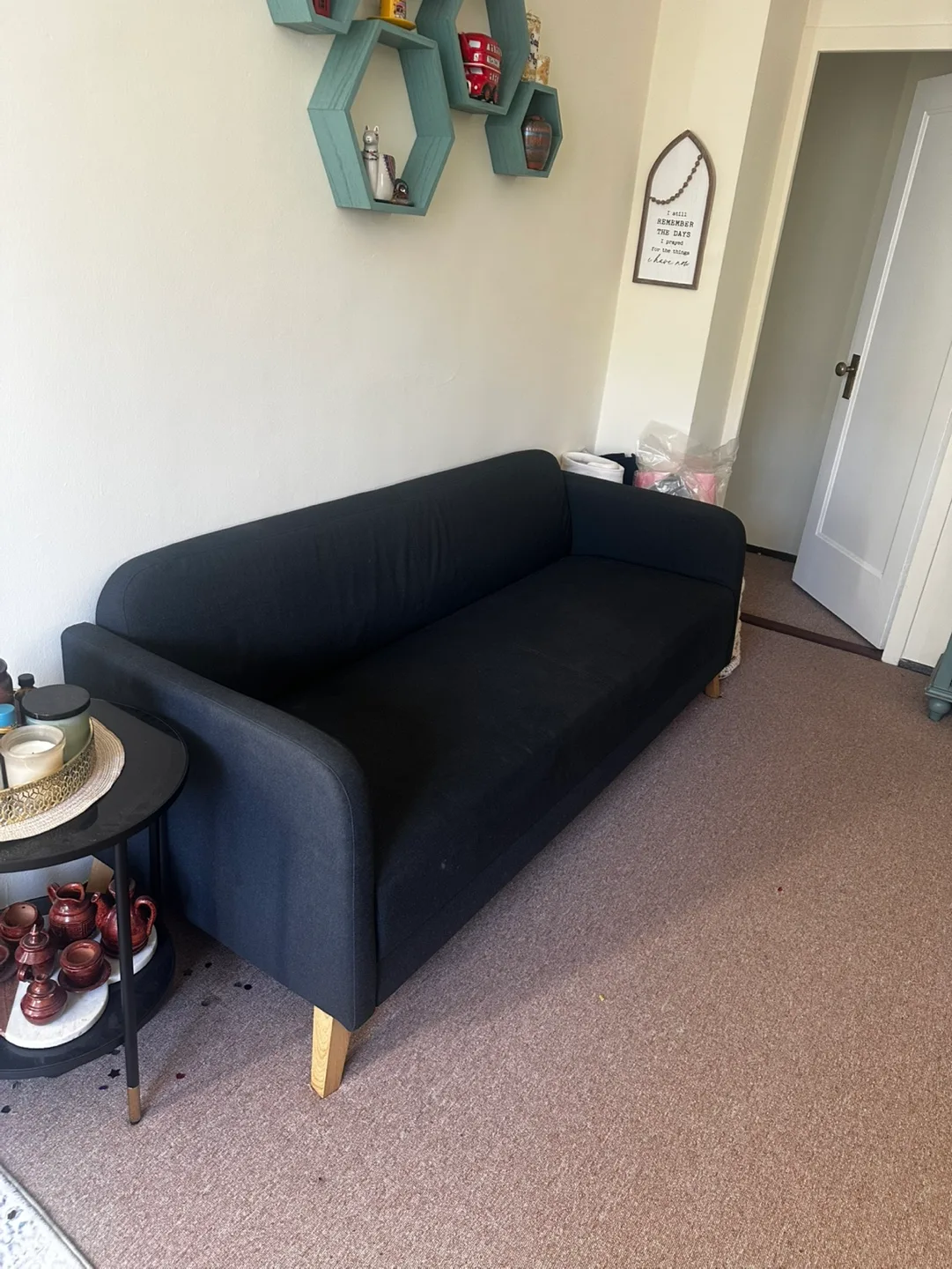 Ikea 77” Couch — Need It Gone ASAP! image indicator(3)