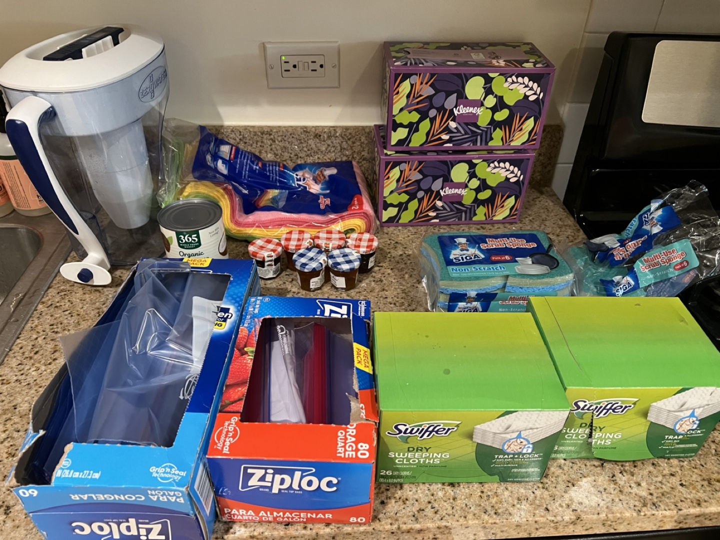 Kitchen Items Bundle Pickup by 12/15 Morning