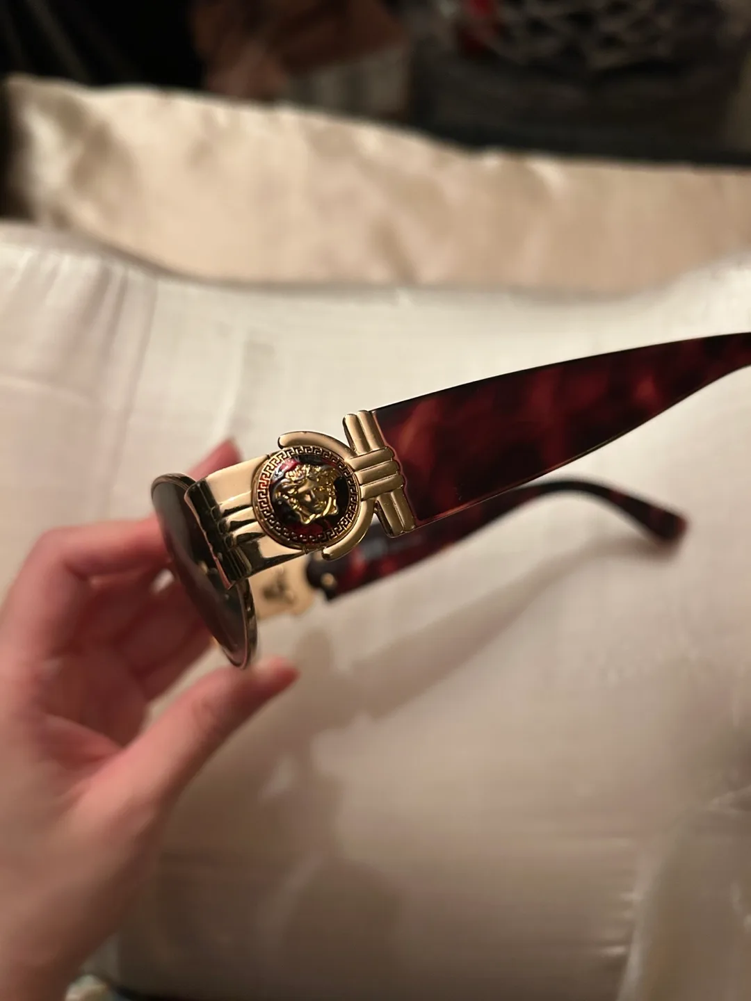 Vintage Gianni Versace Sunglasses image indicator(2)