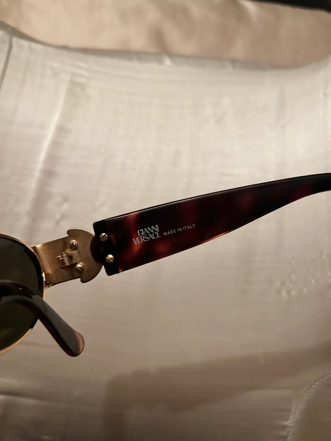 Vintage Gianni Versace Sunglasses image indicator(4)