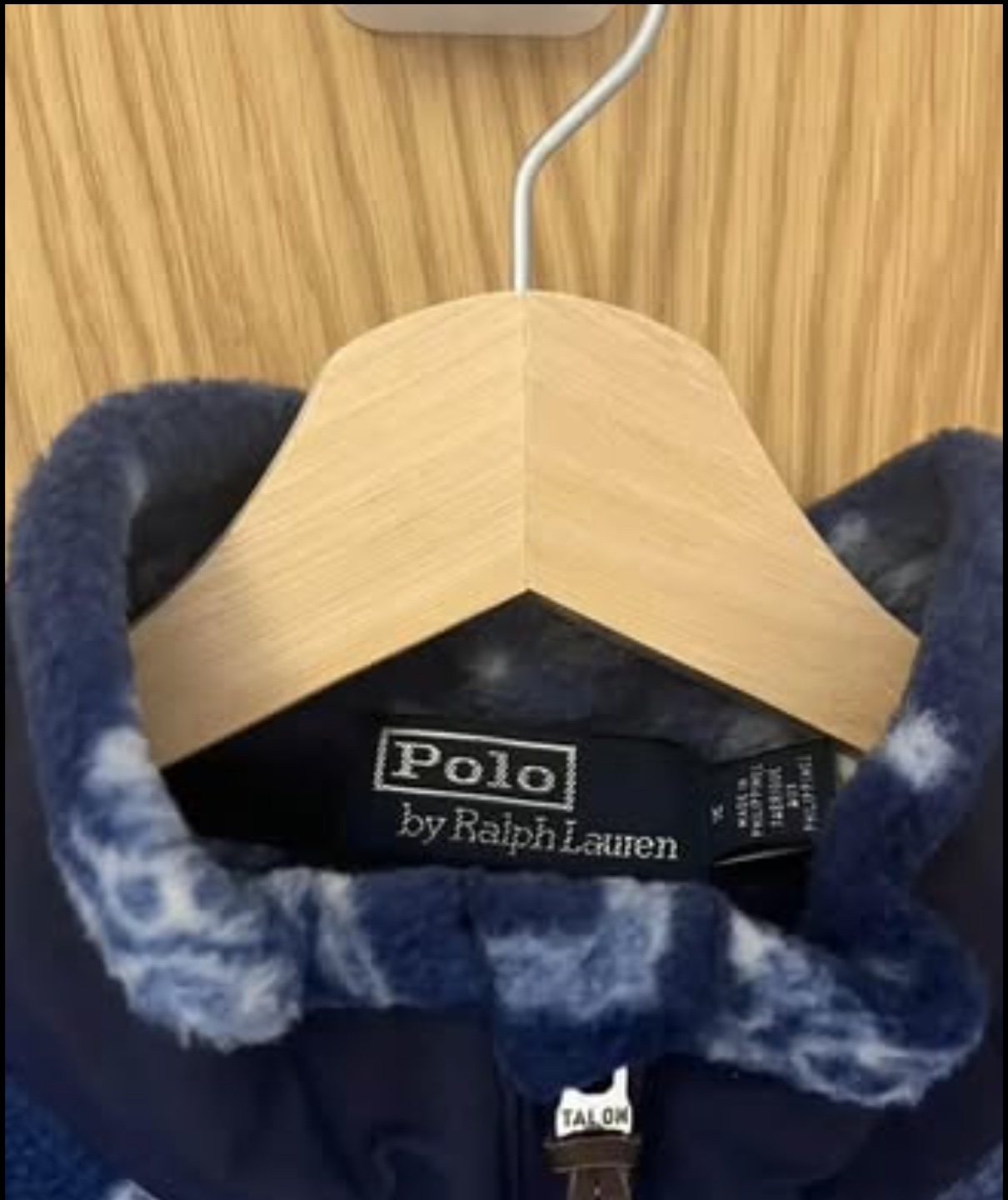 Rare Polo by Ralph Lauren Fleece - photo 2