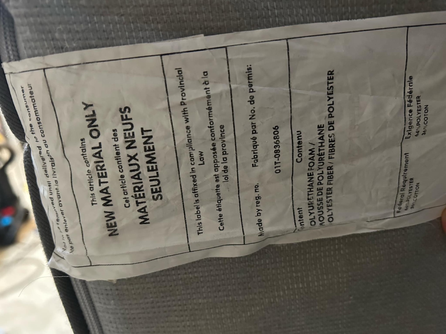 IKEA MÖRGEDAL Mattress - photo 5