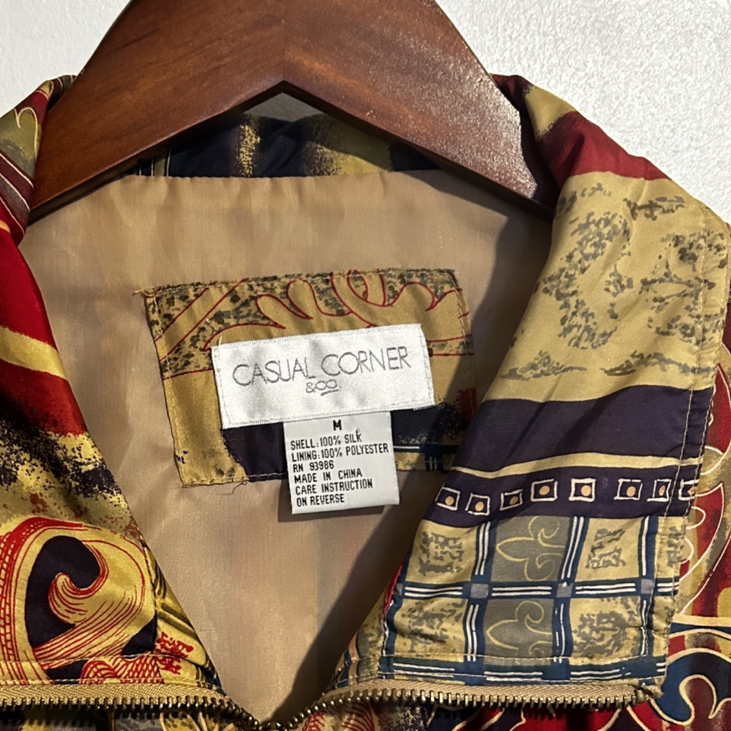 Casual Corner Vintage Jacket - photo 5