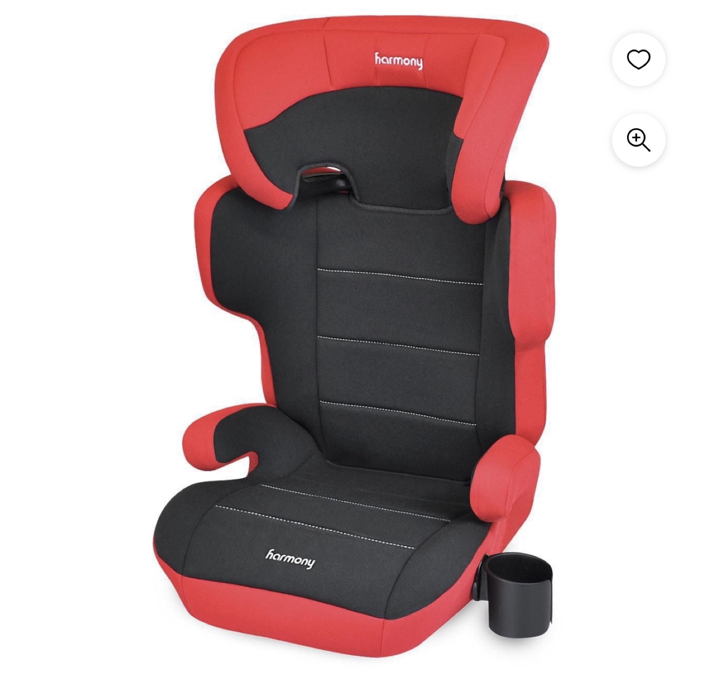 Harmony car booster seat