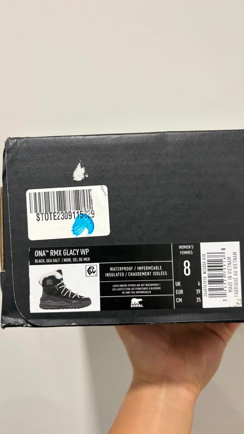 Sorel Women's 8 winter Boots image indicator(2)