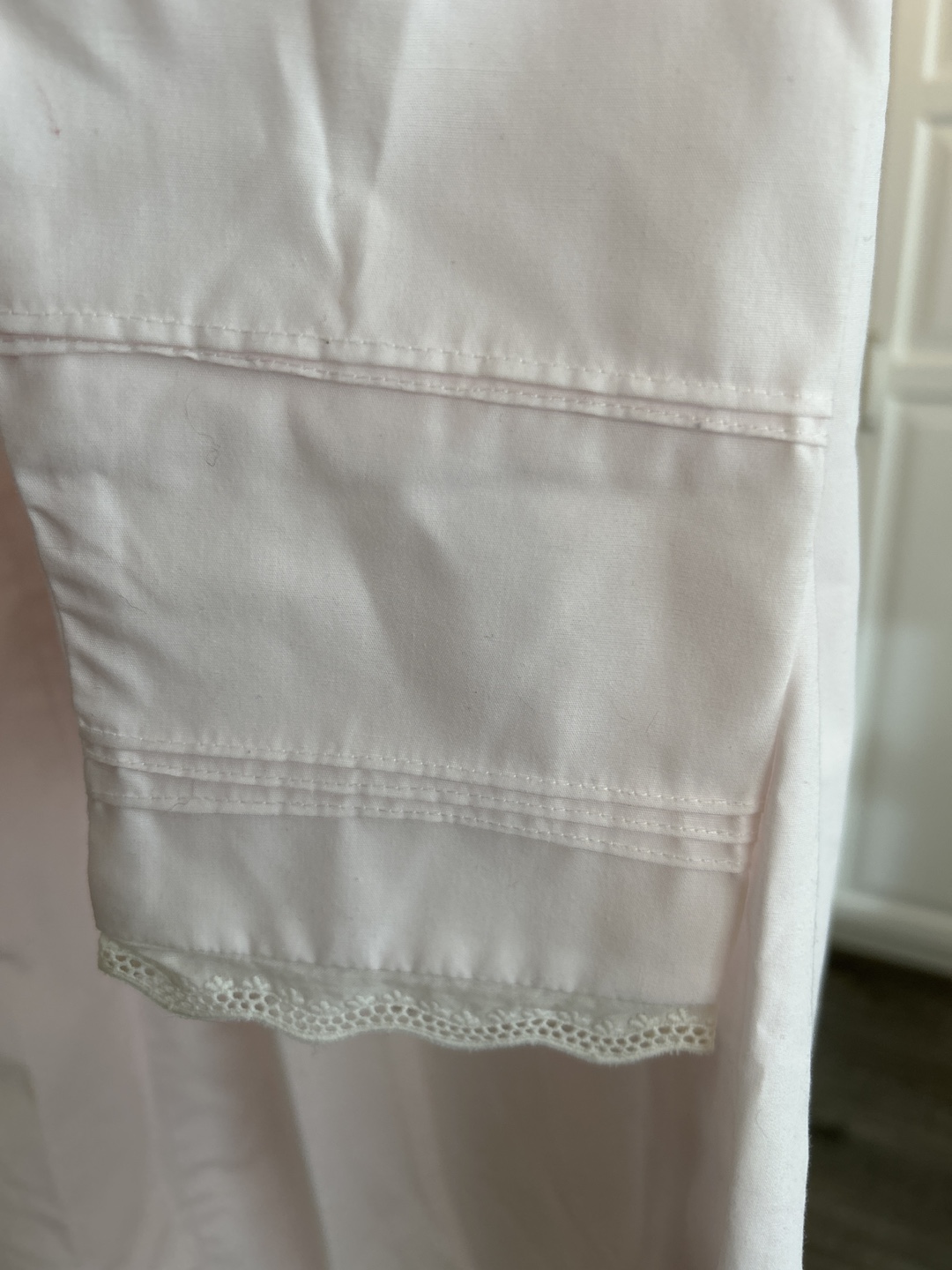 Long sleeved  night gown  cotton - photo 2