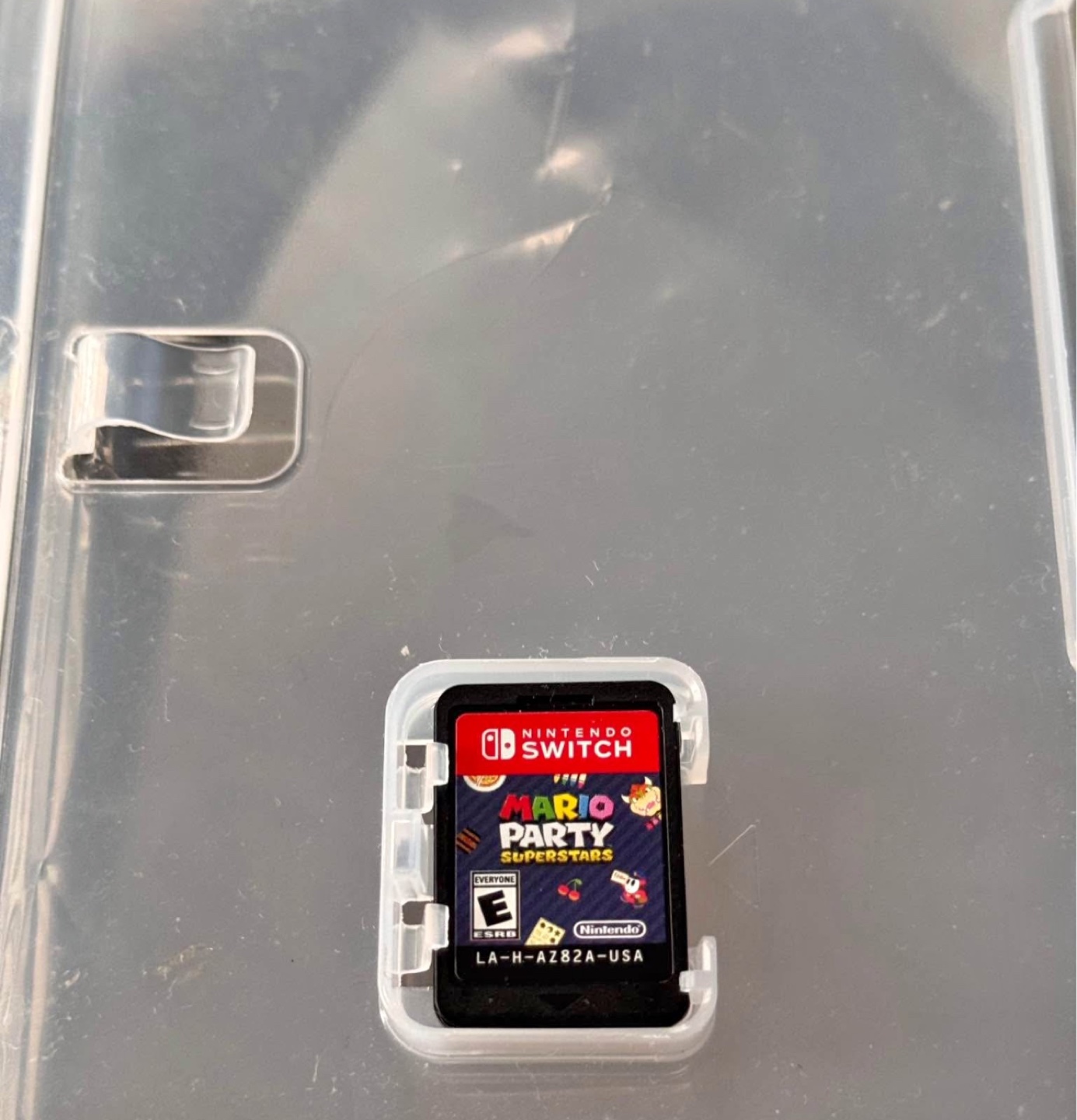 Mario Party Superstars Nintendo Switch Game