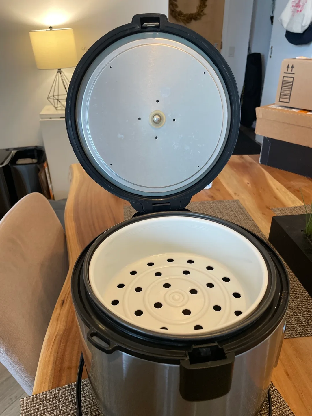 Hamilton Beach Rice Cooker image indicator(2)