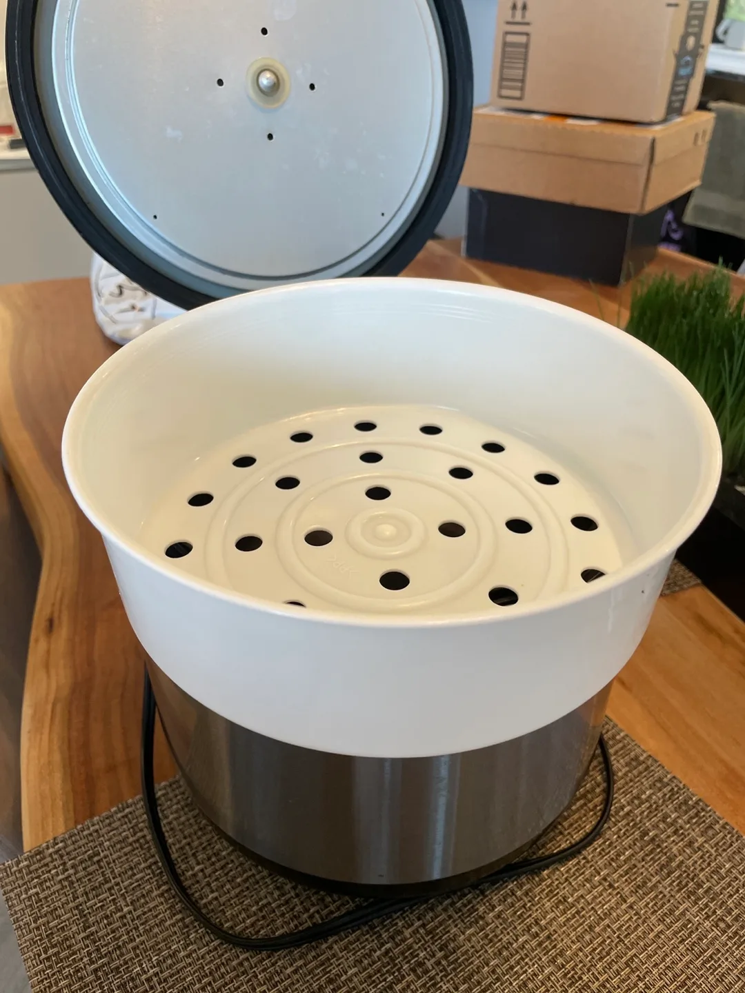 Hamilton Beach Rice Cooker image indicator(4)