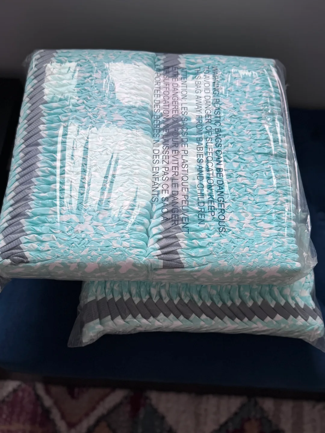 New Baby Diapers size 4 thumbnail