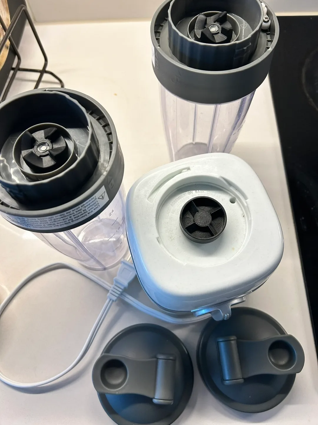 Starfrit Personal Blender image indicator(3)