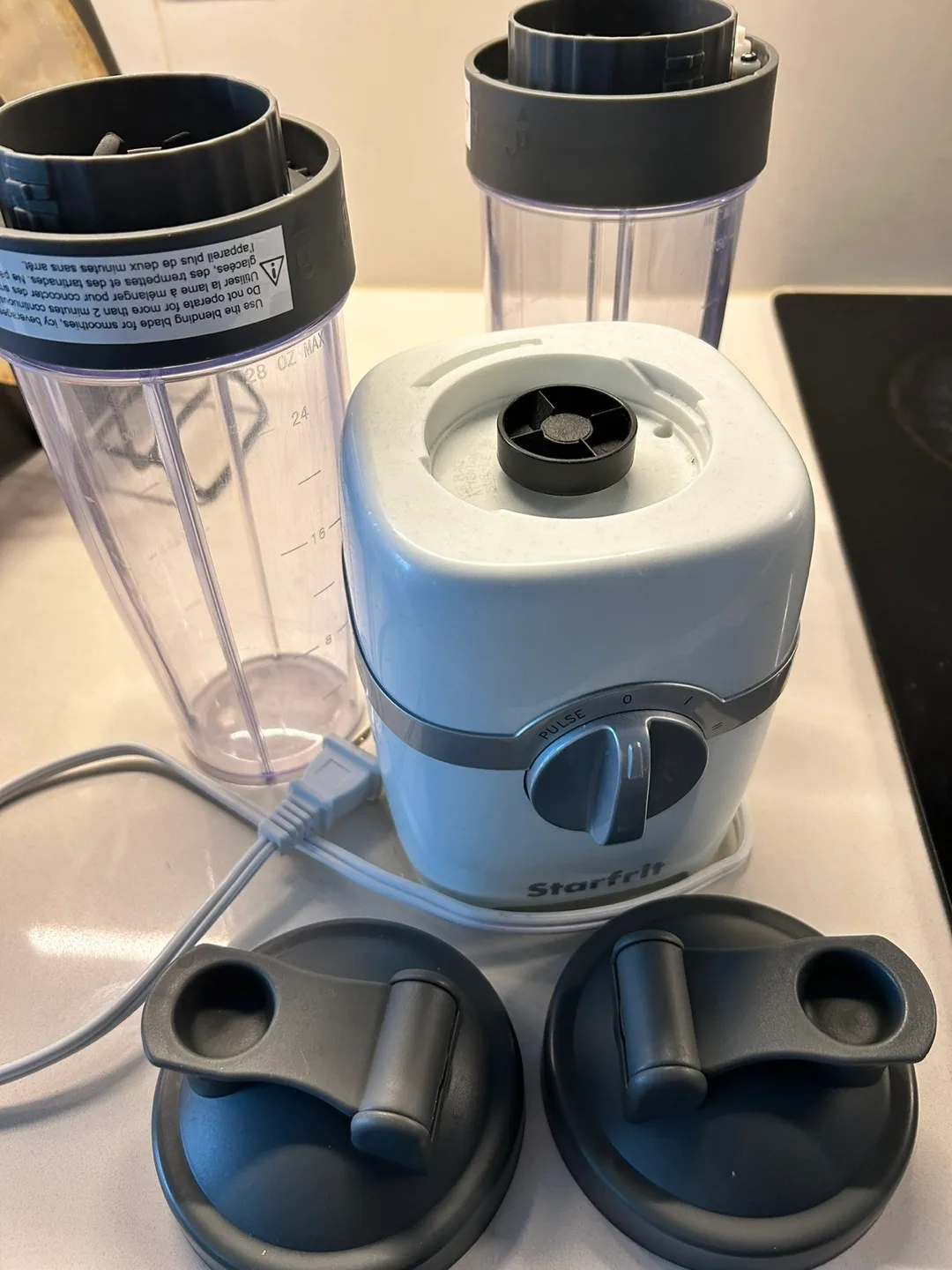 Starfrit Personal Blender image indicator(2)