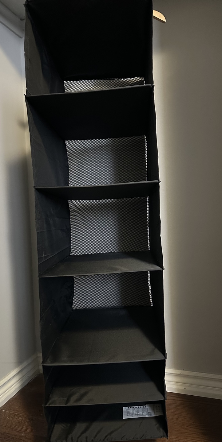 Closet Organizer
