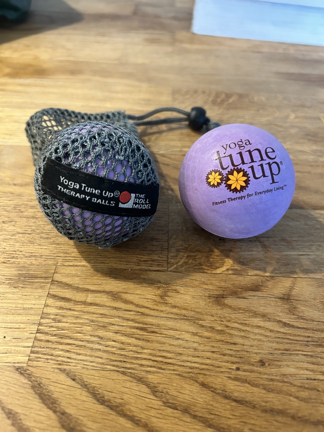 Yoga Tune Up Therapy Balls