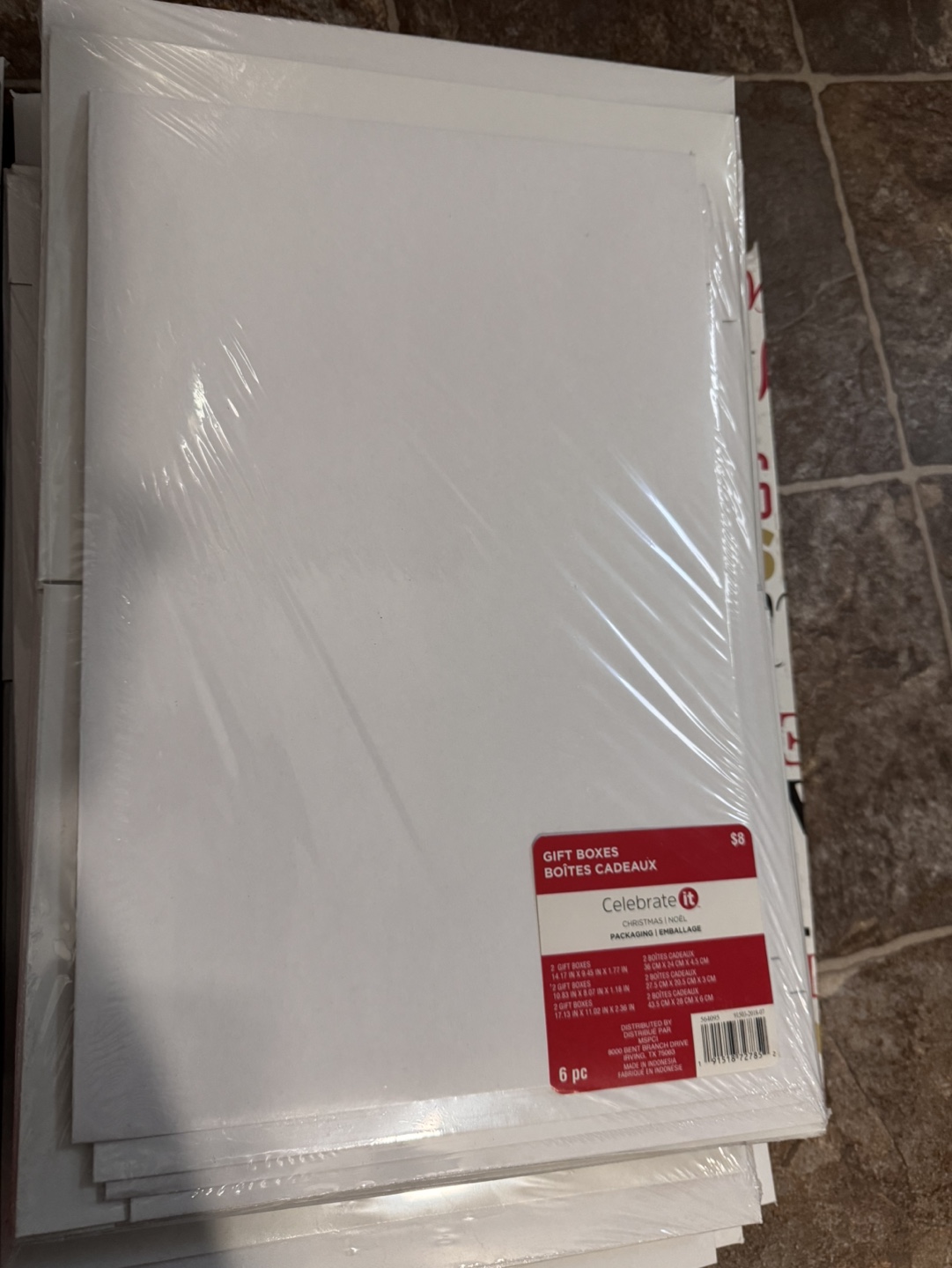 Gift Boxes - 6 Pack(have more 12packs) - photo 2