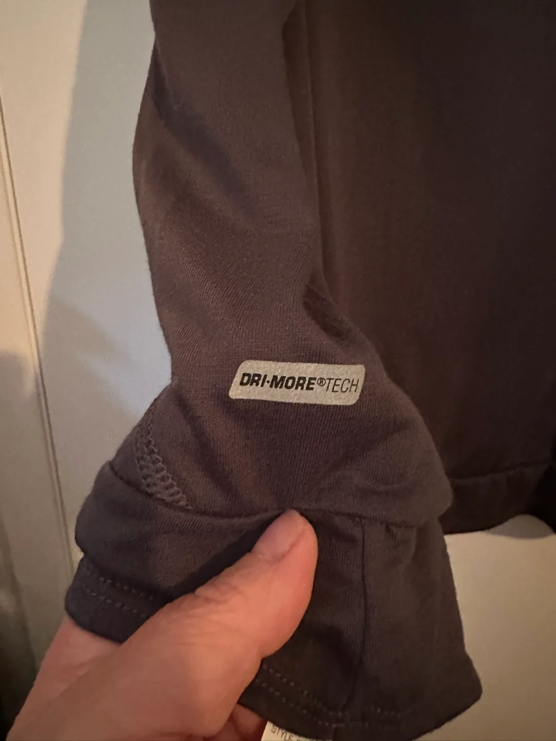 Black  Tank Top with Fierce Design image indicator(3)