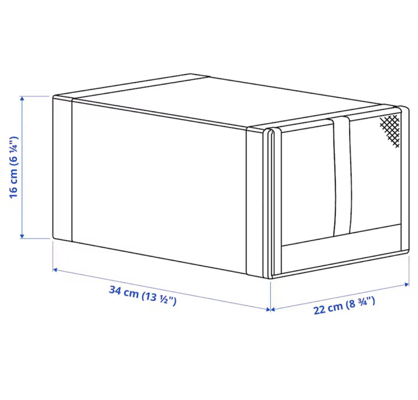 IKEA shoe box pack of 12 image indicator(5)