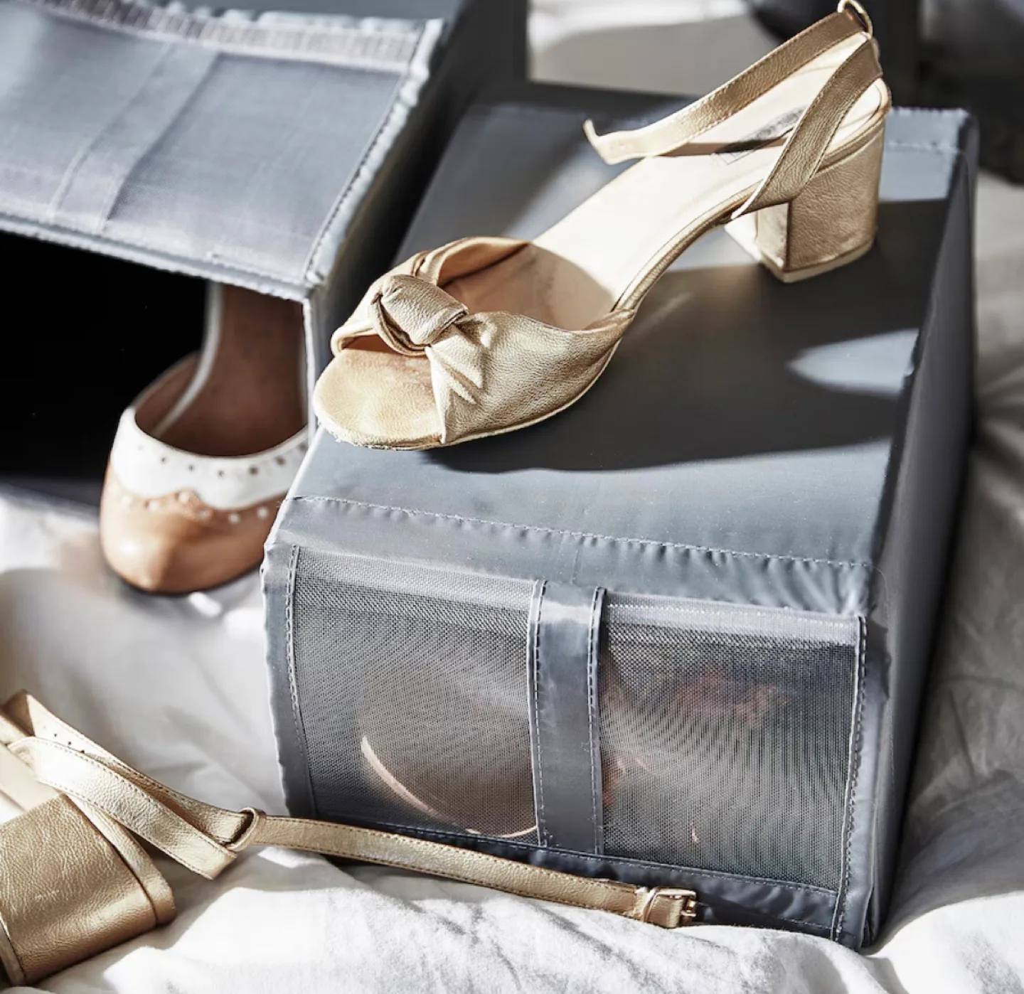 IKEA shoe box pack of 12 image indicator(6)