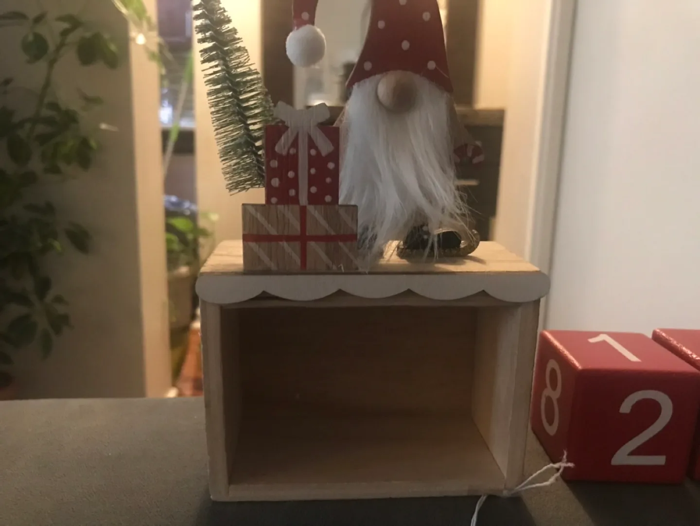 Gnome Countdown to Christmas image indicator(3)