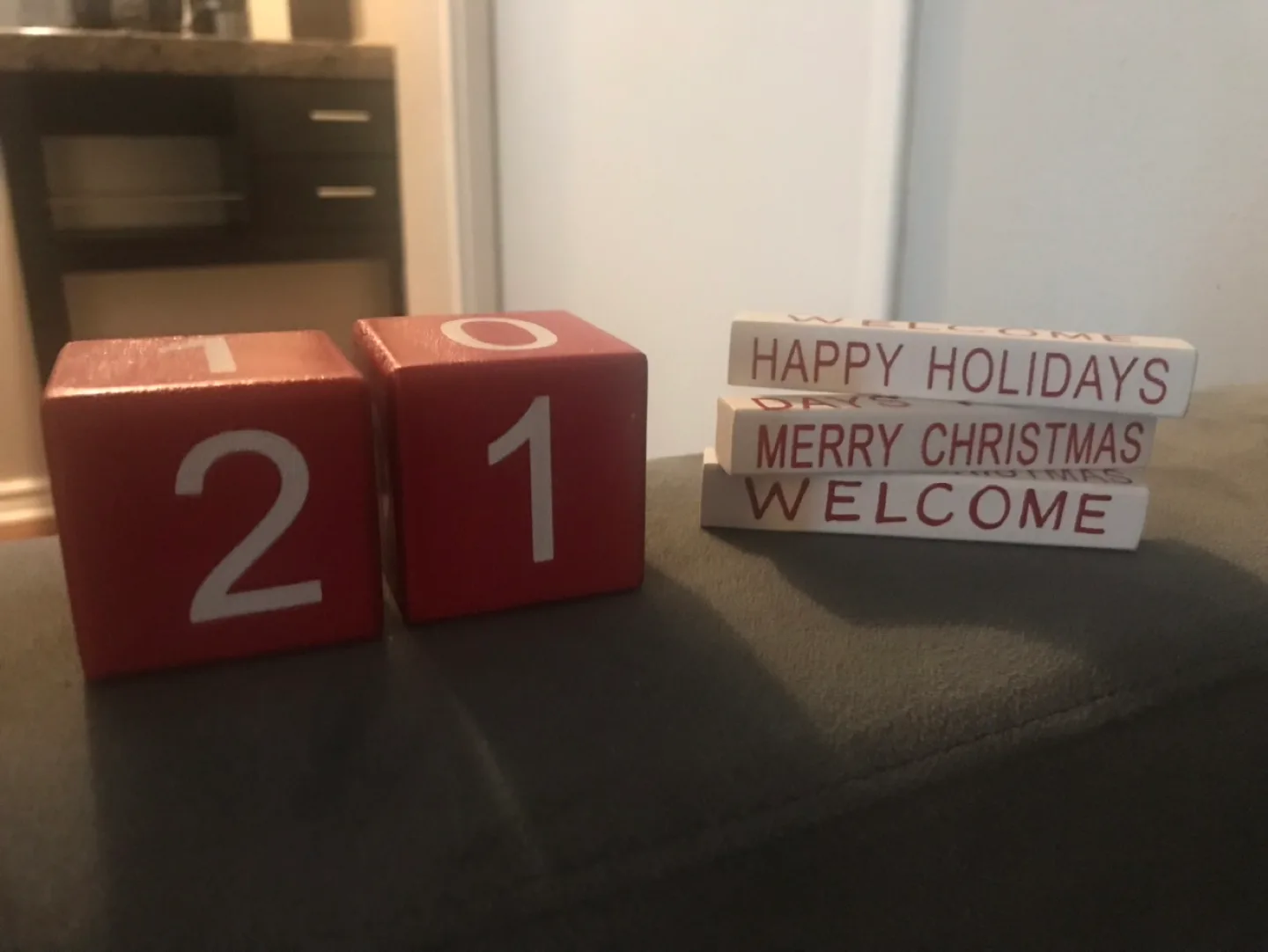 Gnome Countdown to Christmas image indicator(2)