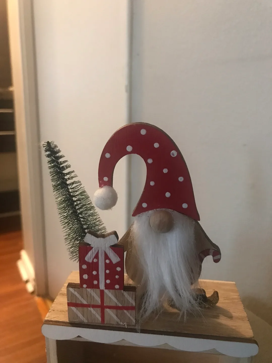 Gnome Countdown to Christmas image indicator(4)