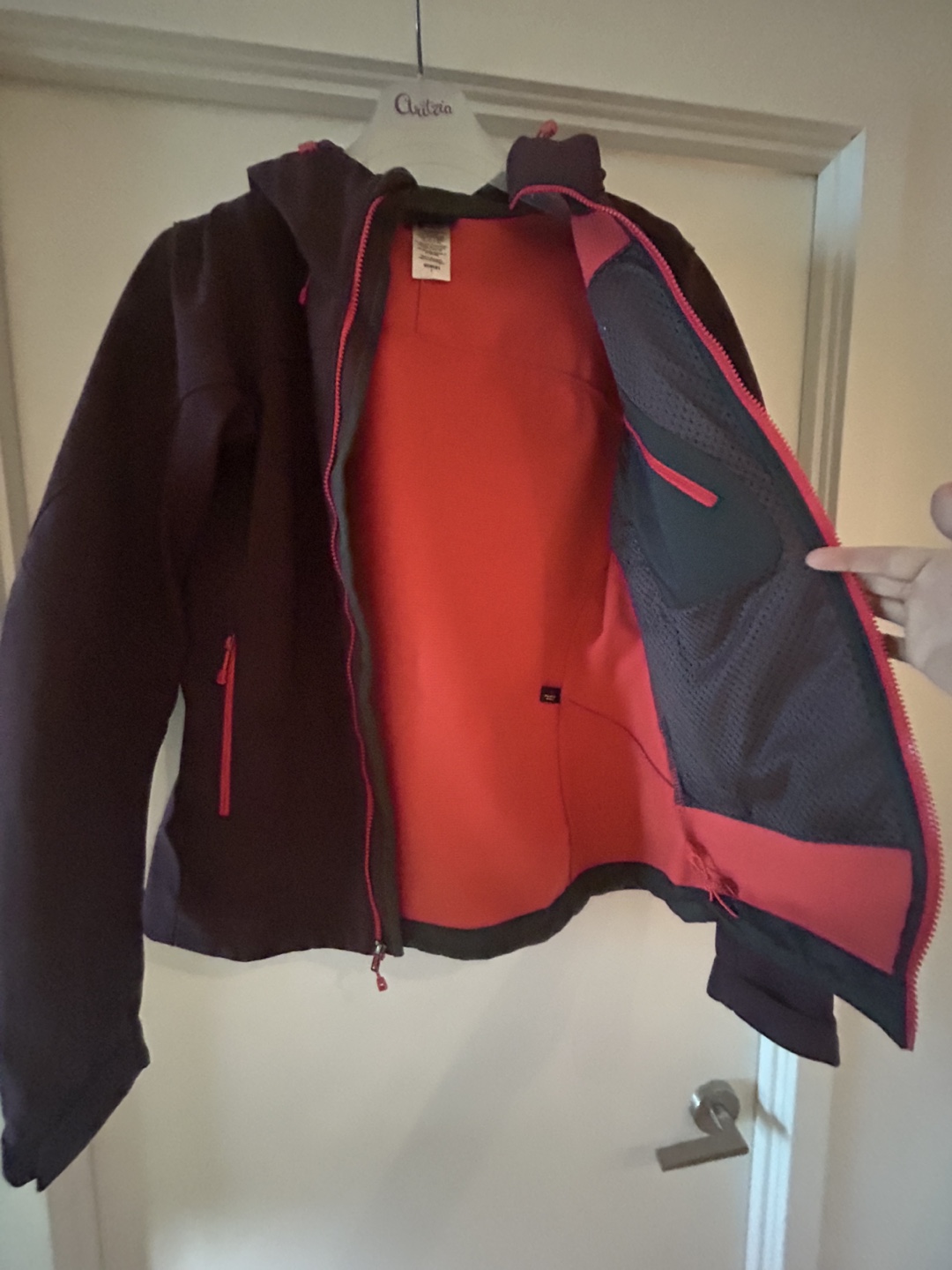Women’s Patagonia Coat size large - photo 3