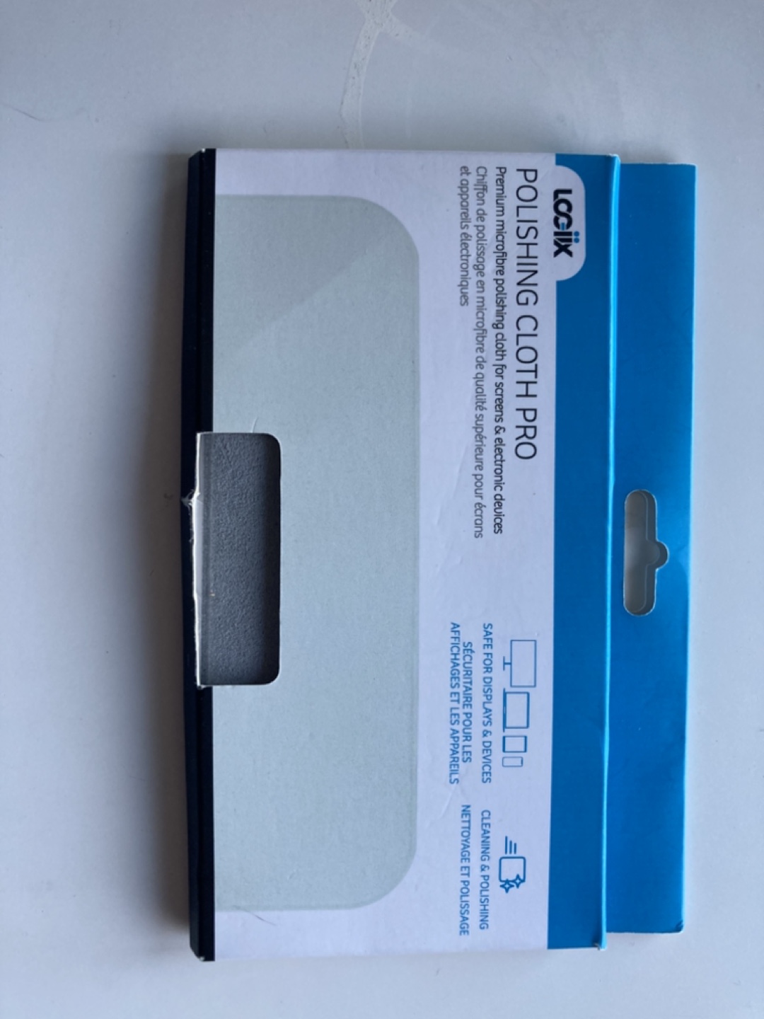 Logik Polishing Cloth Pro