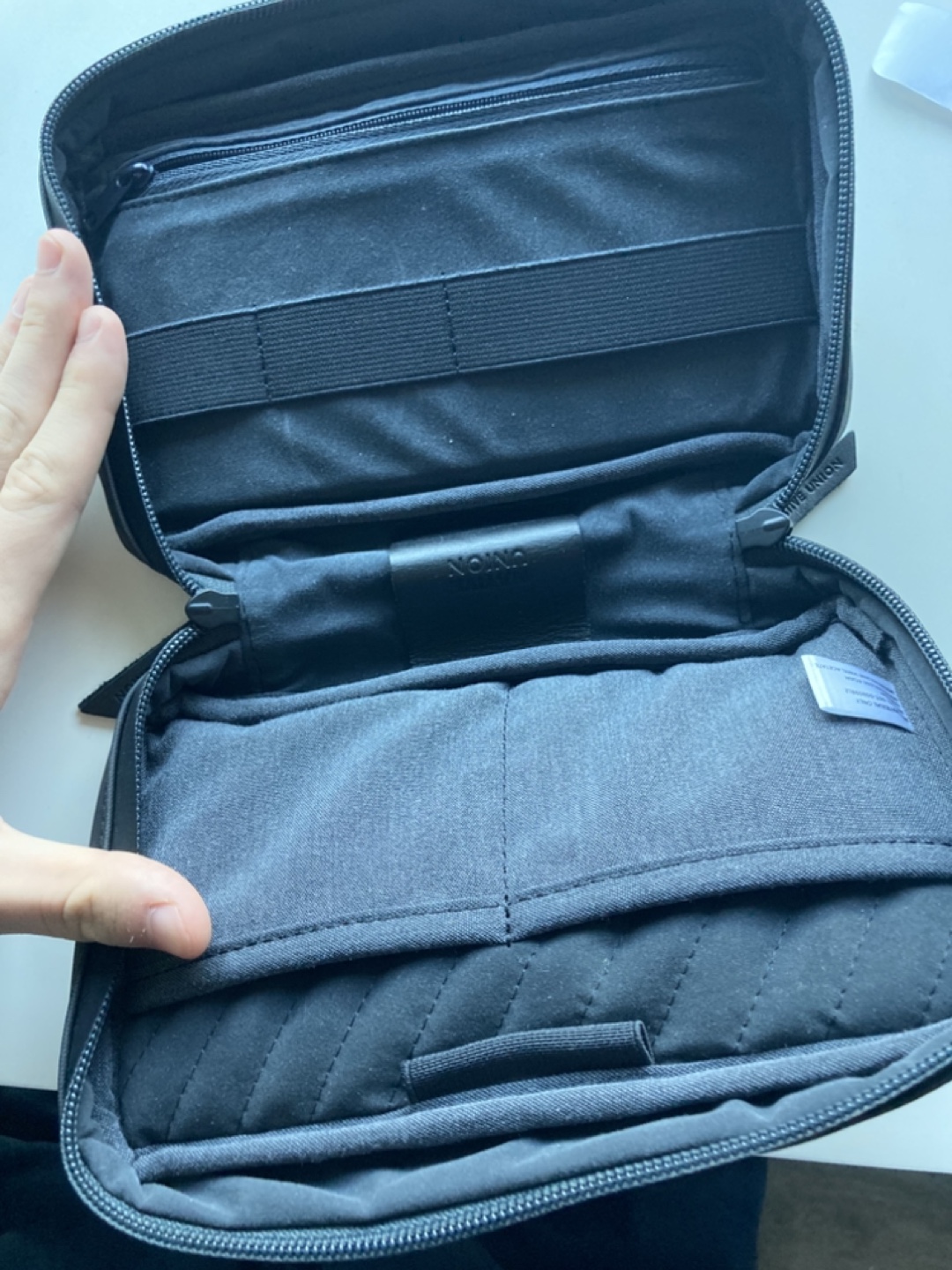 NIXON Travel Case - photo 3