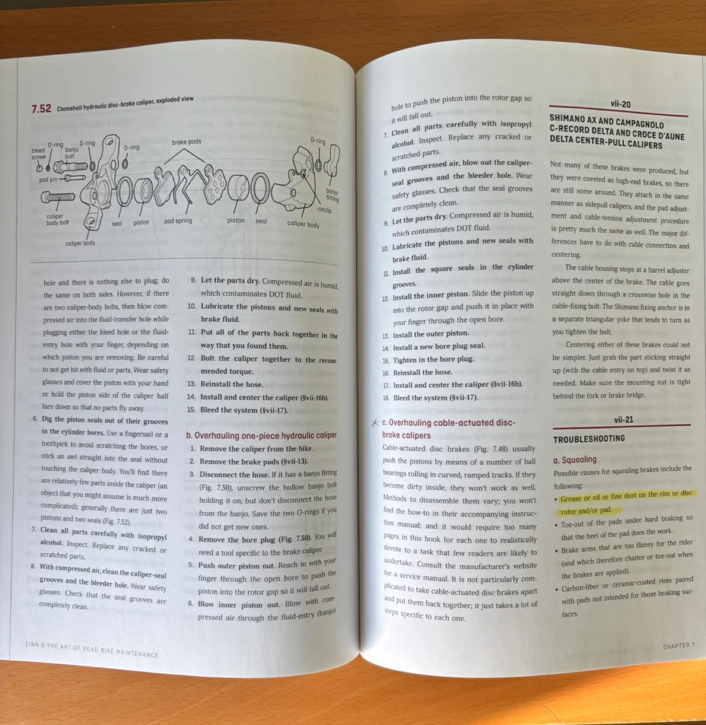 Zinn & The Art of Road Bike Maintenance 4th Edition image indicator(2)