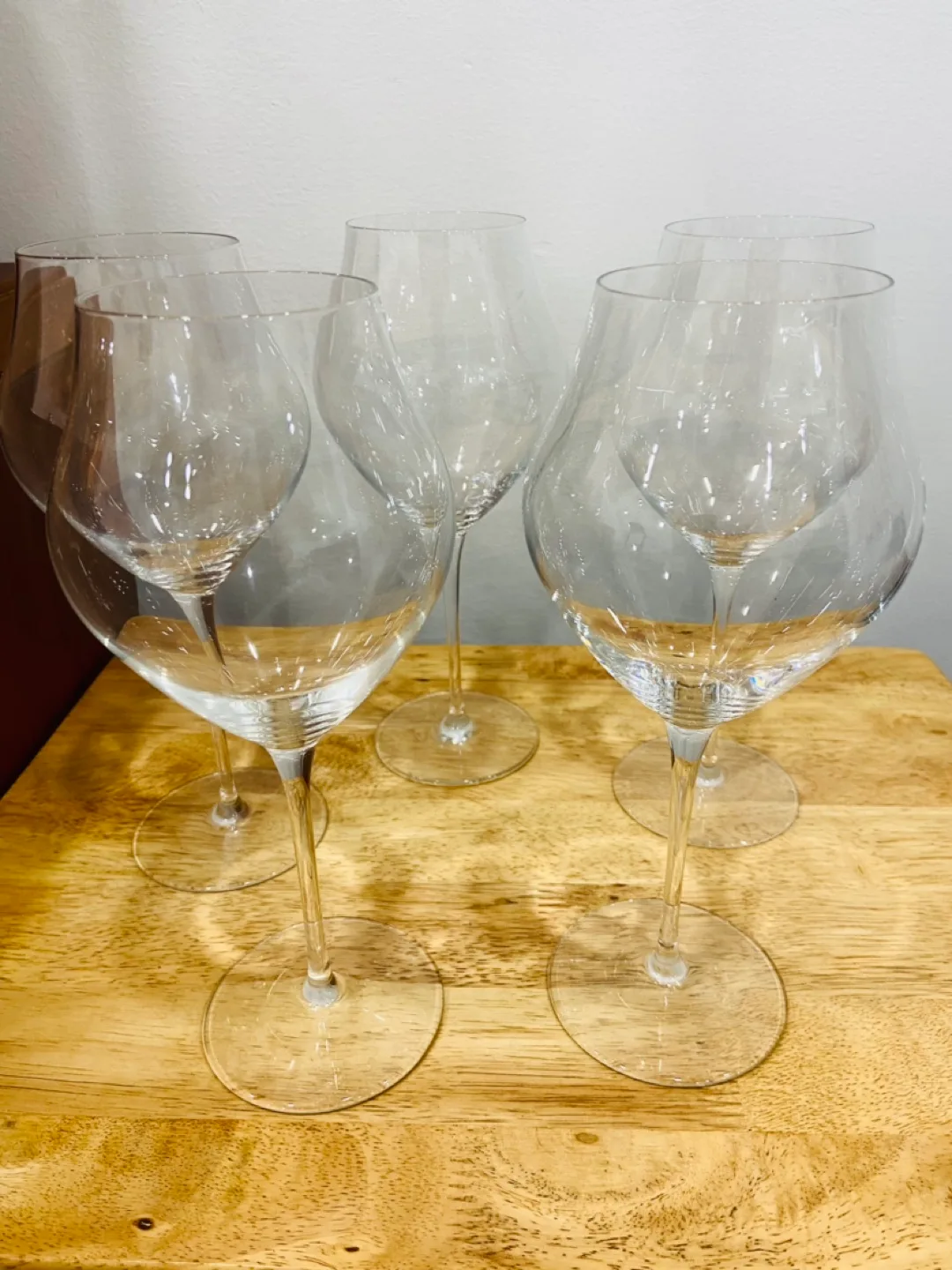 Wine Glasses Made in Italy image indicator(5)