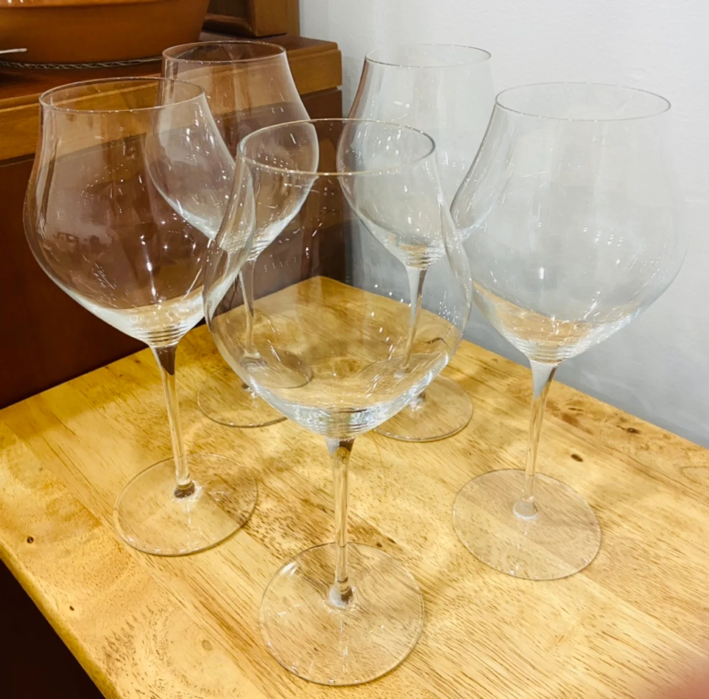 Wine Glasses Made in Italy image indicator(6)