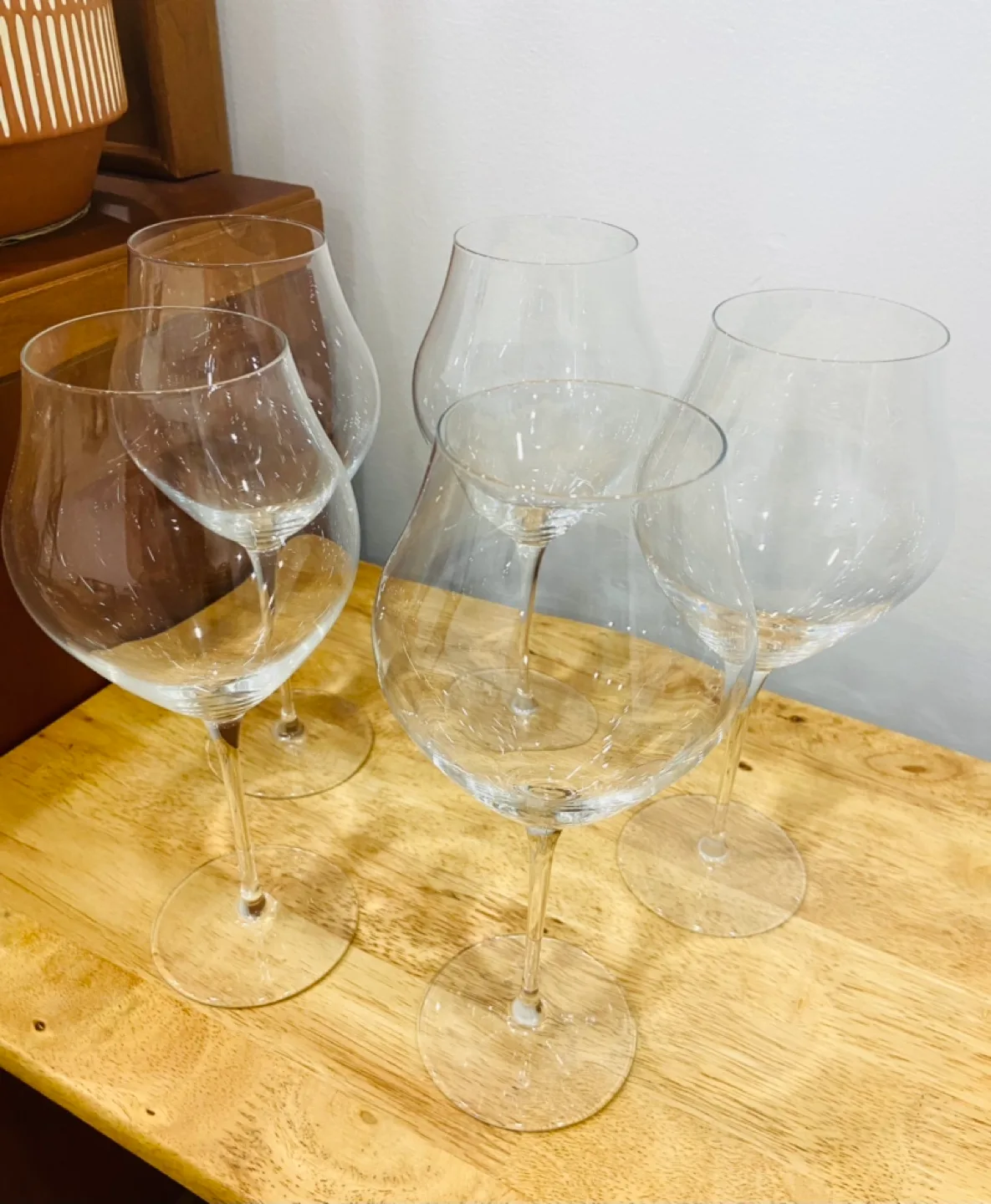 Wine Glasses Made in Italy image indicator(7)