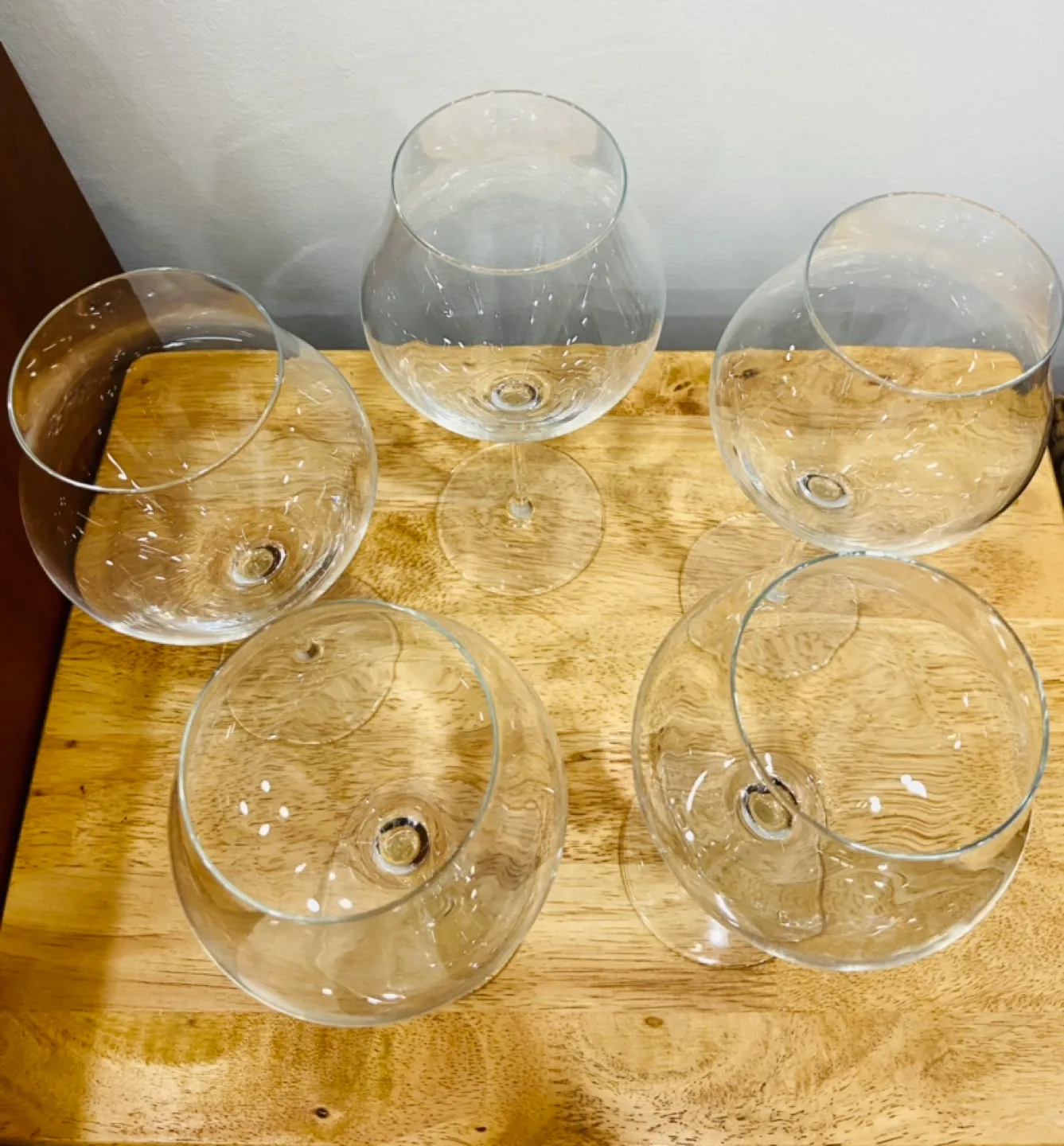Wine Glasses Made in Italy image indicator(9)
