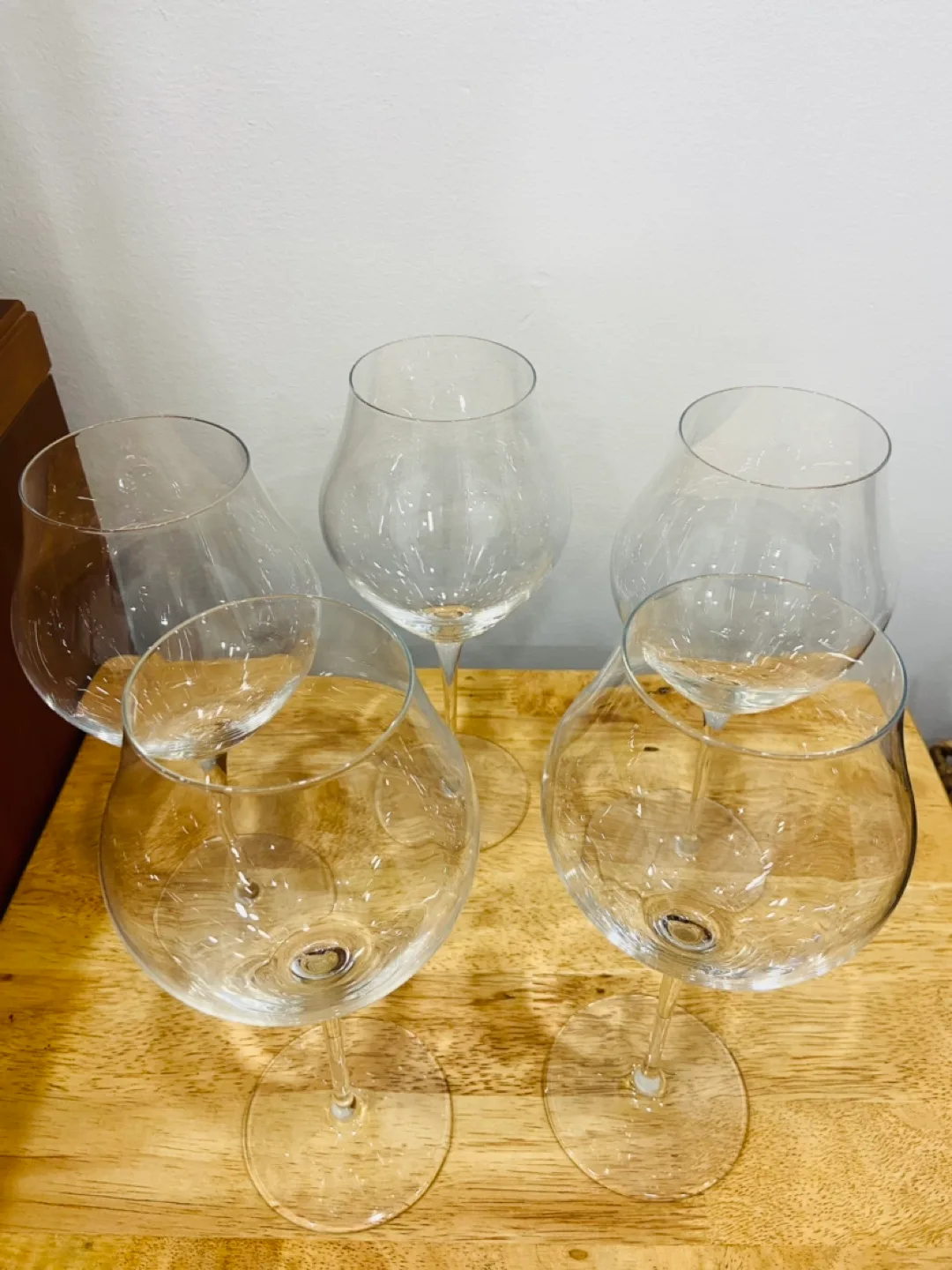 Wine Glasses Made in Italy image indicator(8)