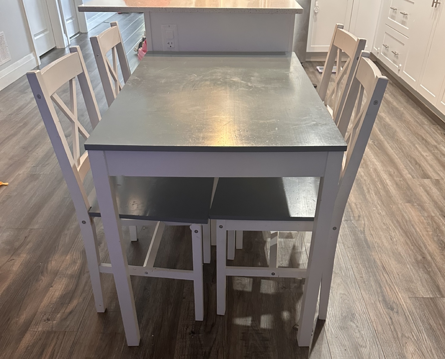Dining Table and Chairs Set