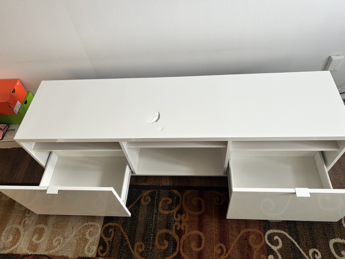 IKEA Byås TV Stand