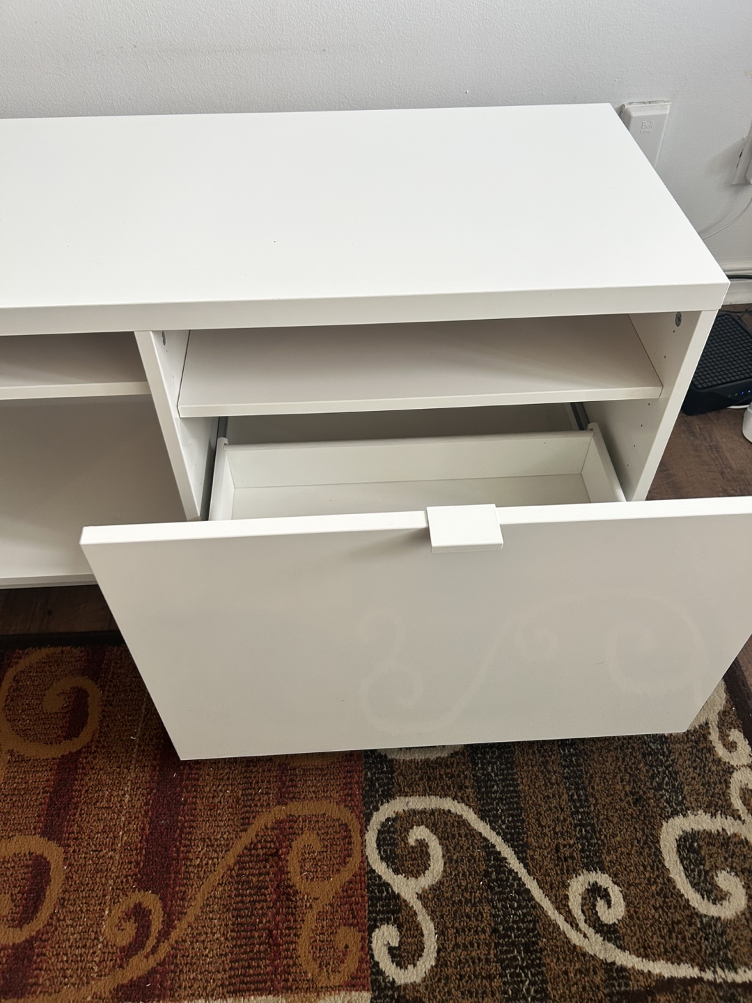 IKEA Byås TV Stand - photo 4