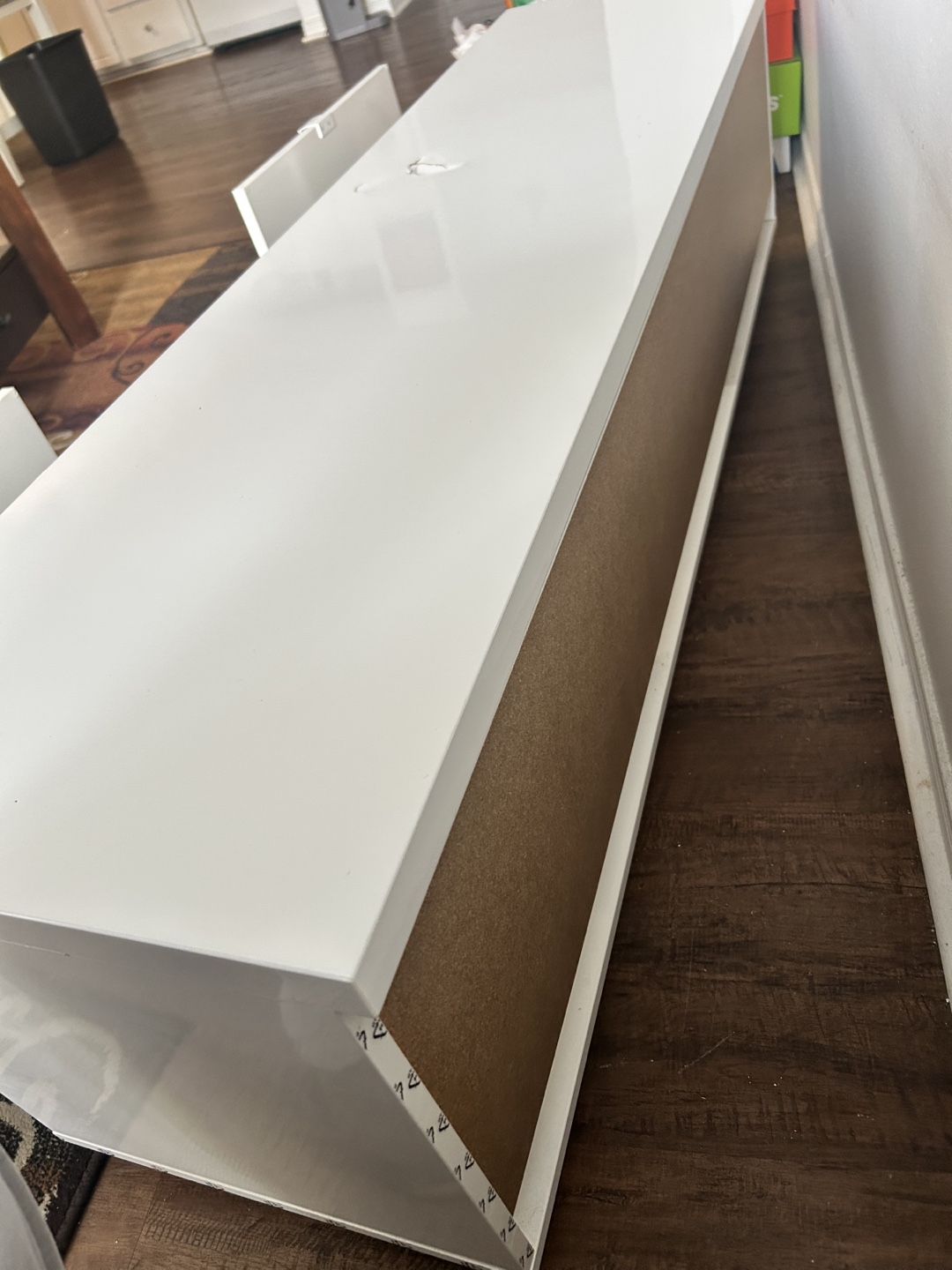 IKEA Byås TV Stand - photo 5