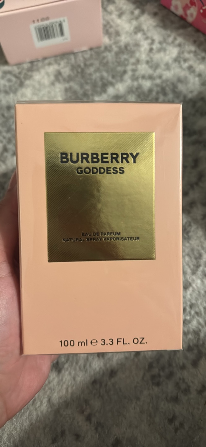 Burberry Goddess Eau de Parfum 100ml - photo 2