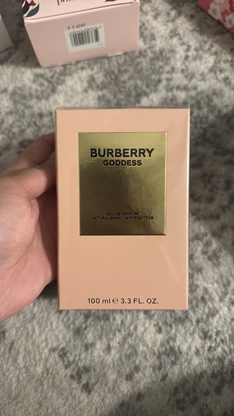 Burberry Goddess Eau de Parfum 100ml