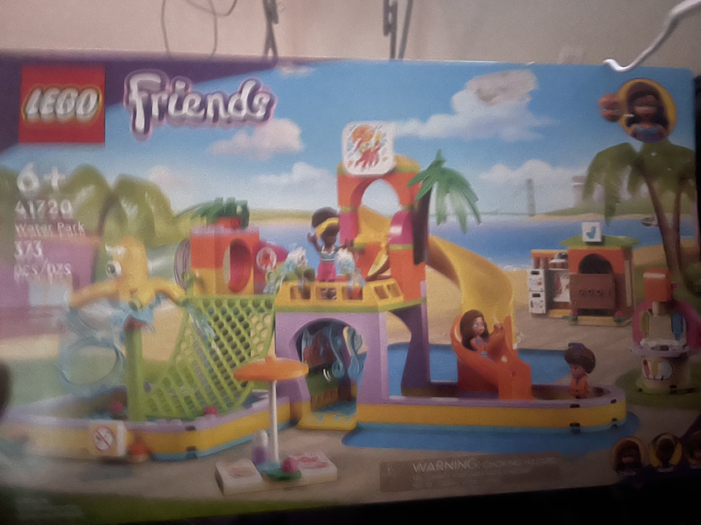 LEGO Friends Water Park 41720