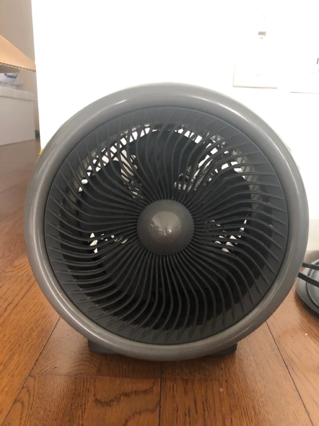 High velocity fan Heater thumbnail