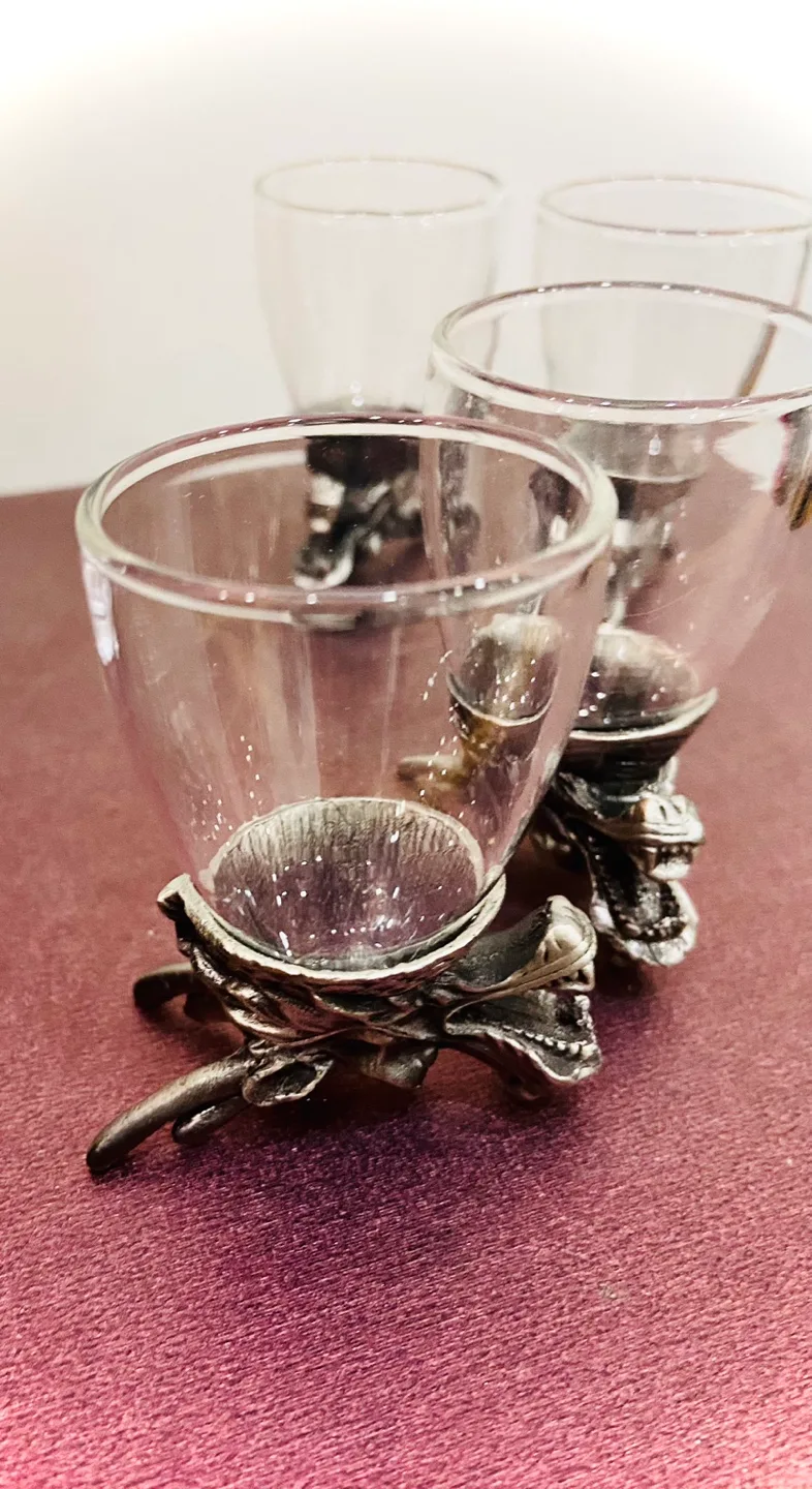 Dragon Shot Glass Set image indicator(6)